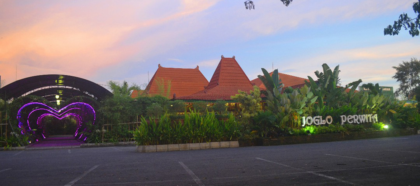 taman perwacy luxury and comfort